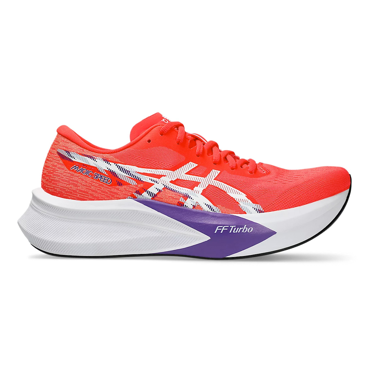 Asics Magic Speed 4 kopen – Heren Oranje