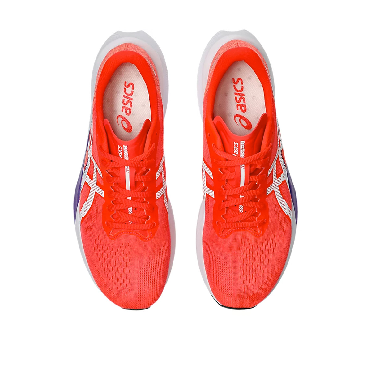Asics Magic Speed 4 kopen – Heren Oranje