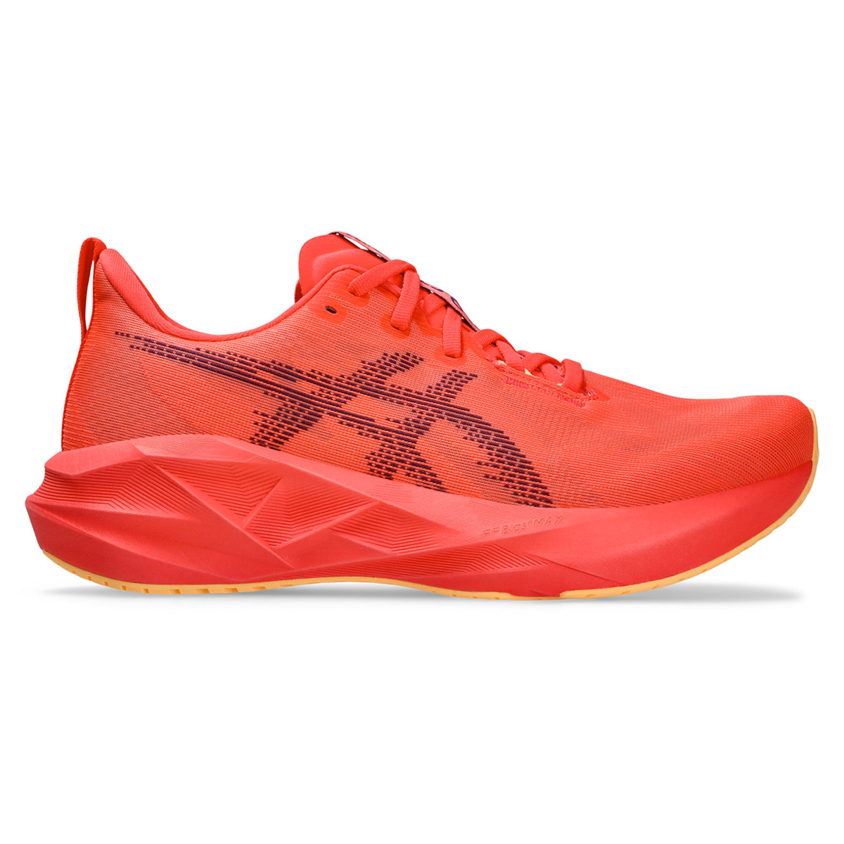 Asics Novablast 5 kopen – Heren Rood