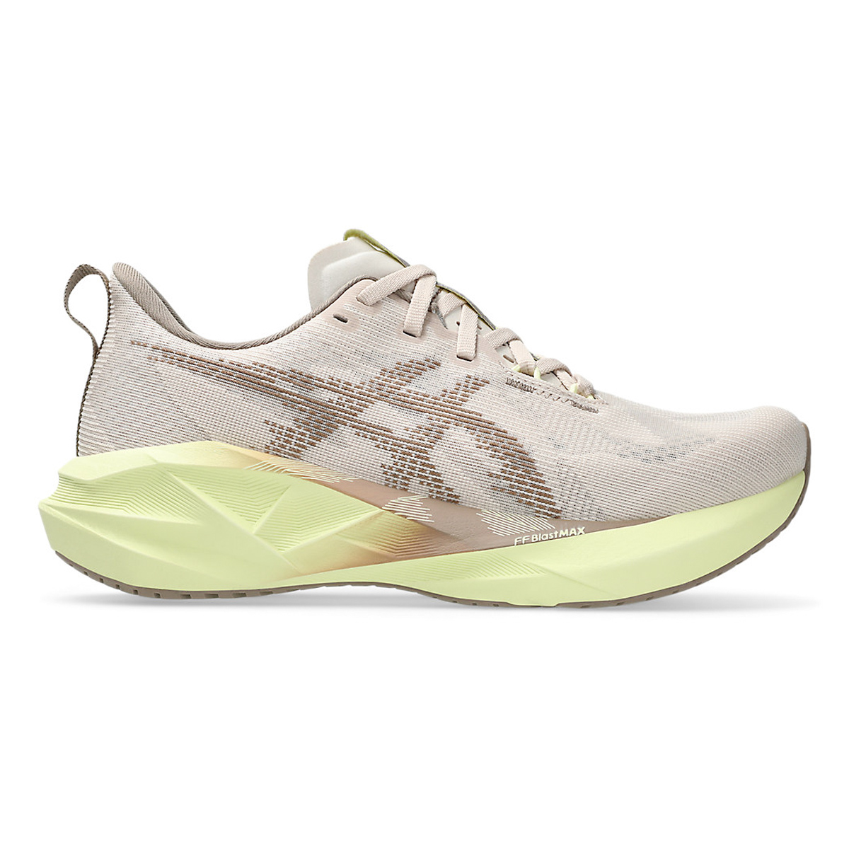 ASICS NOVABLAST 5 ブロンズ 25.0 Asics Novablast 5 - Neutrale Hardloopschoenen - Hardloopschoenen