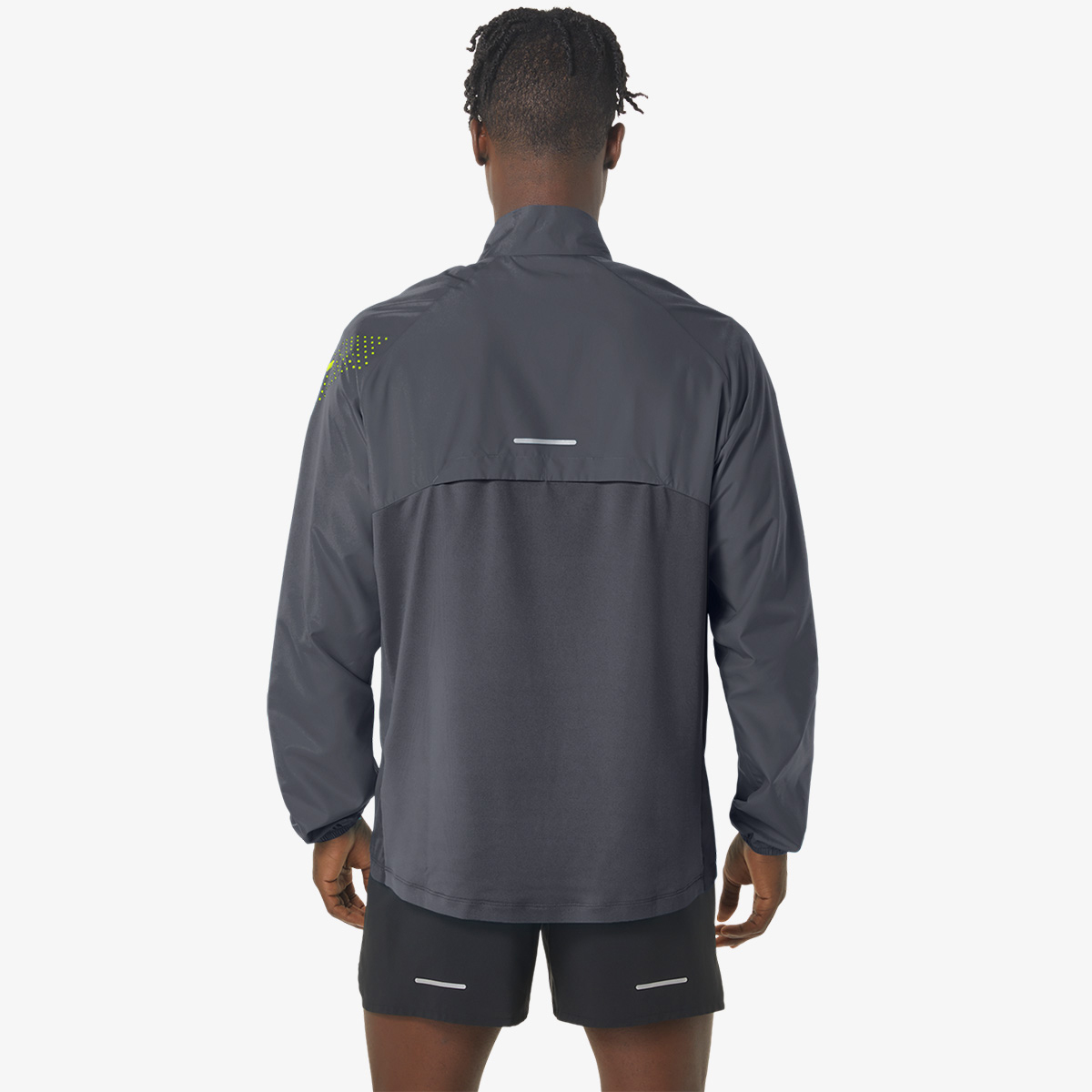 シャイン Asics jack Icon kopen – Heren Grijs