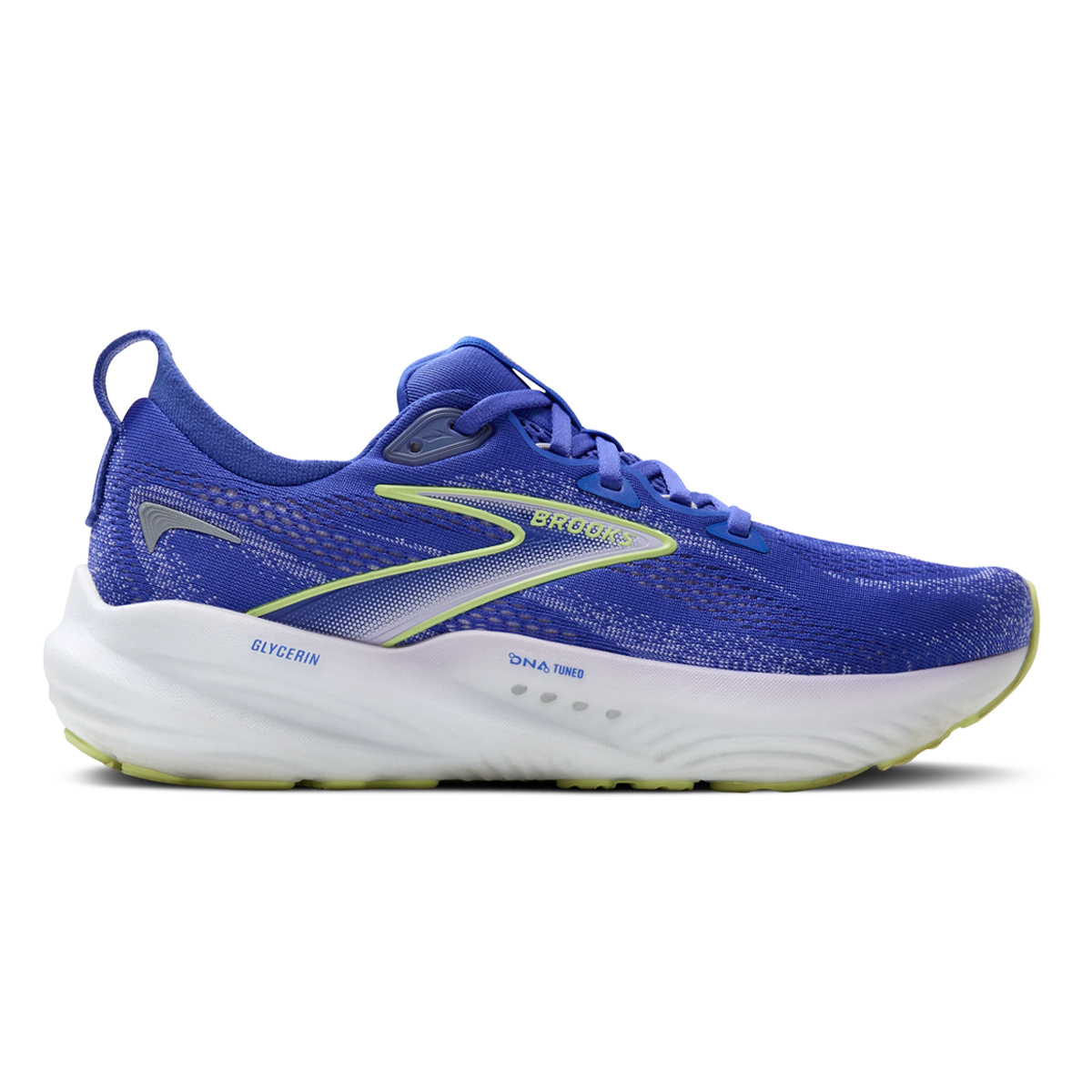 Brooks Glycerin 22 kopen – Dames Blauw