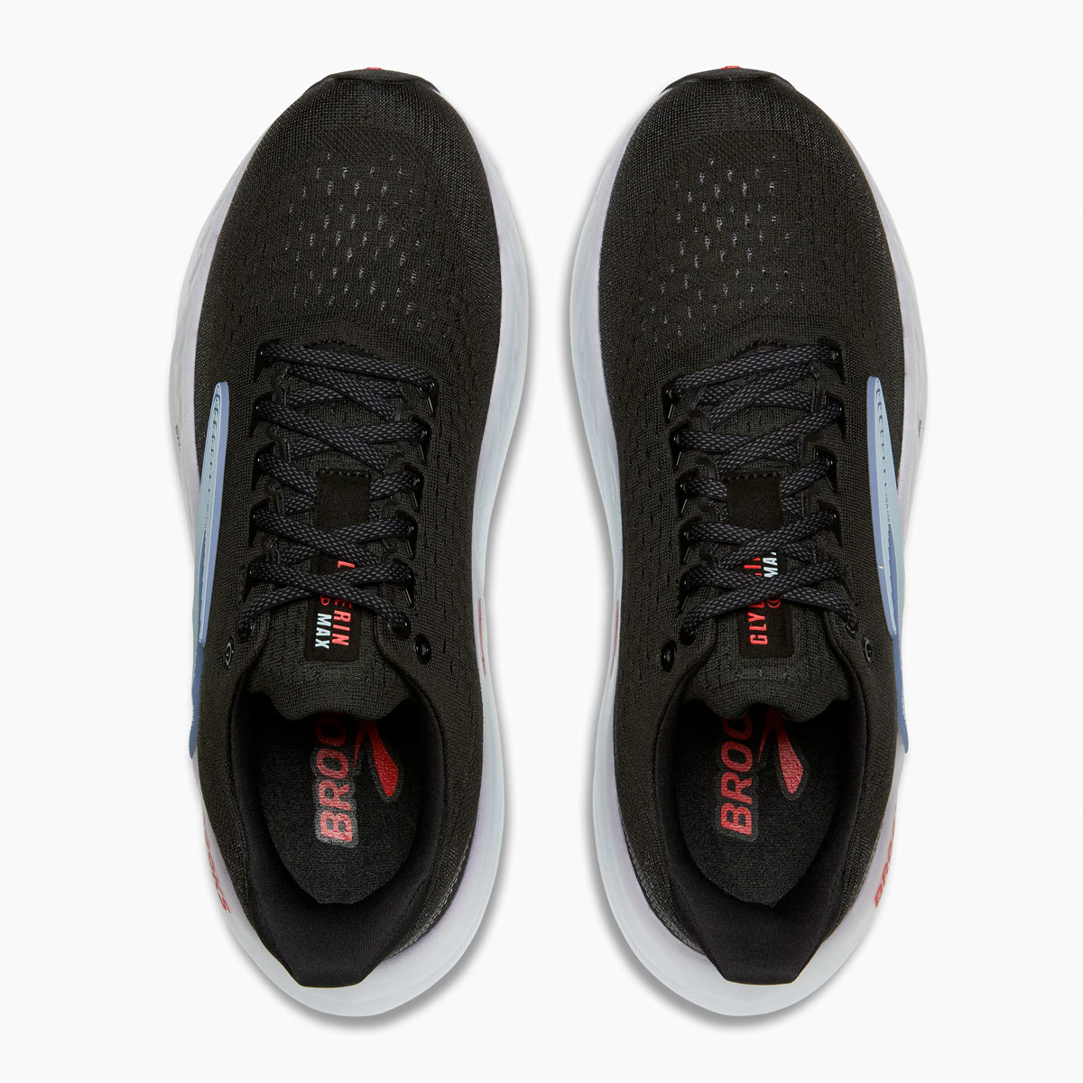 Brooks Glycerin Max kopen – Heren Zwart