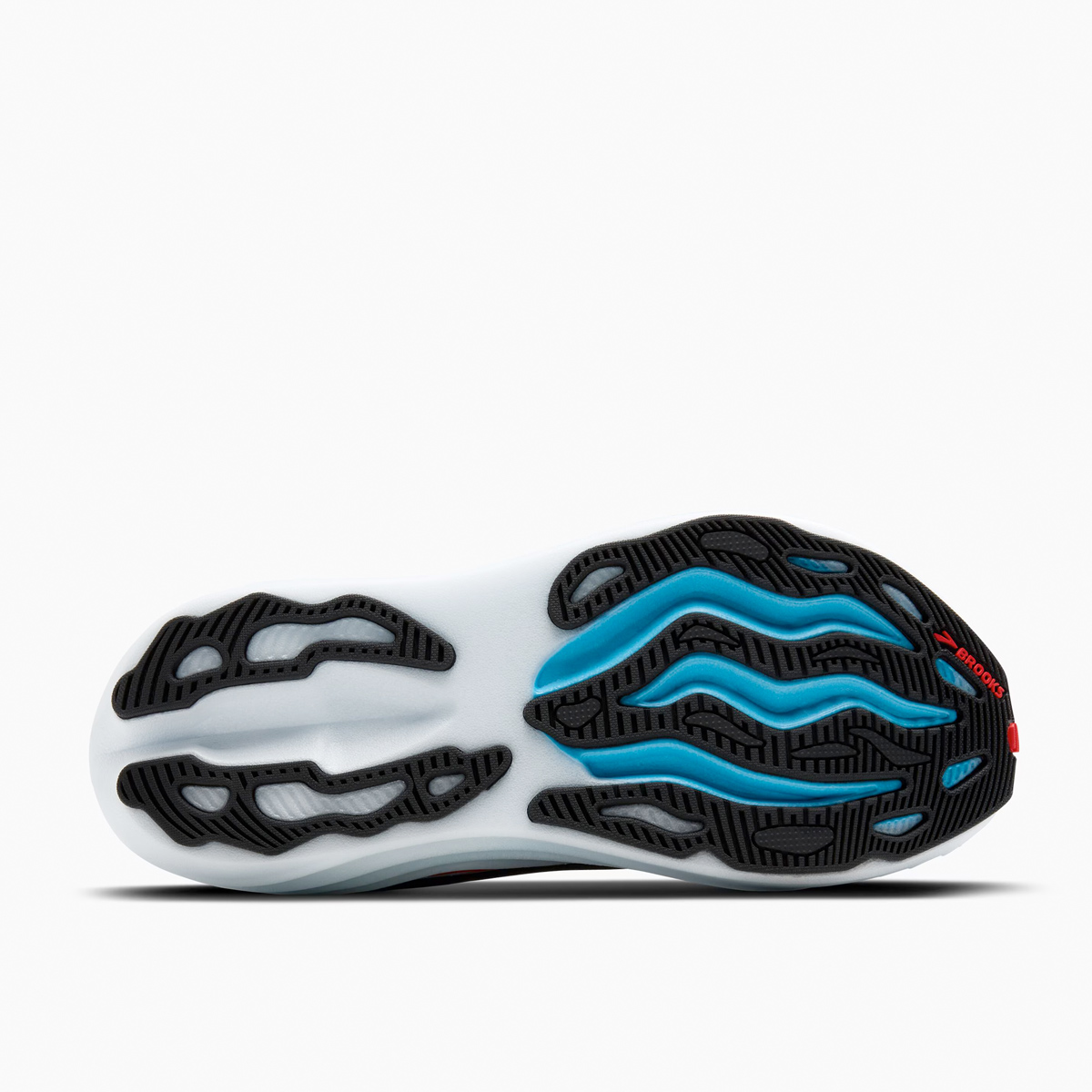 Brooks Glycerin Max kopen – Heren Zwart