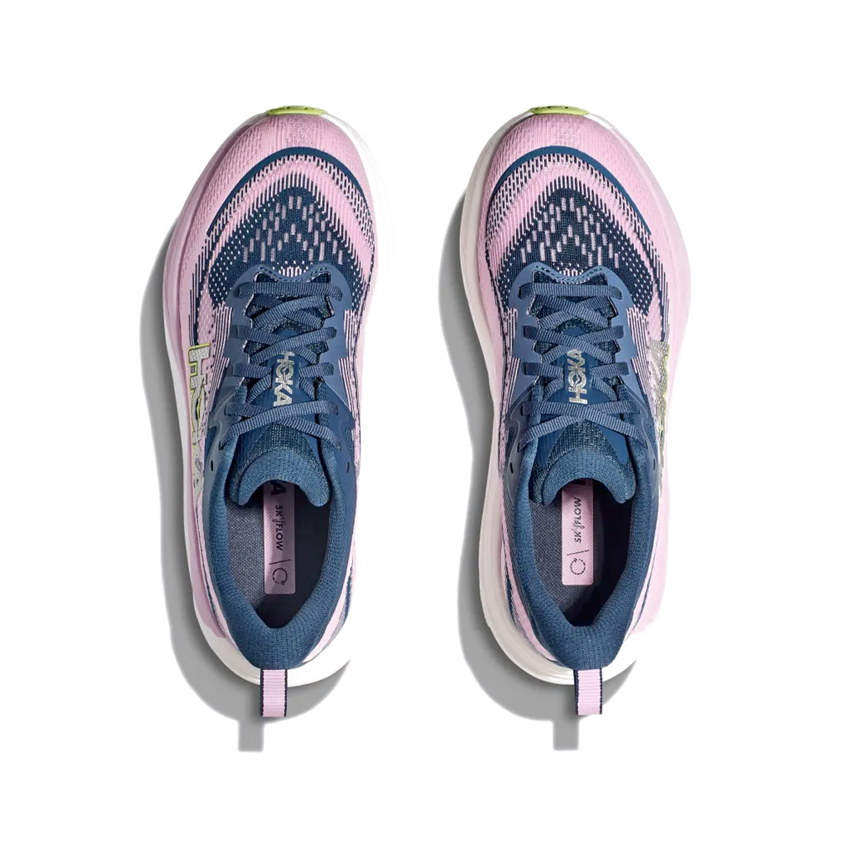 Hoka Skyflow kopen – Dames Roze
