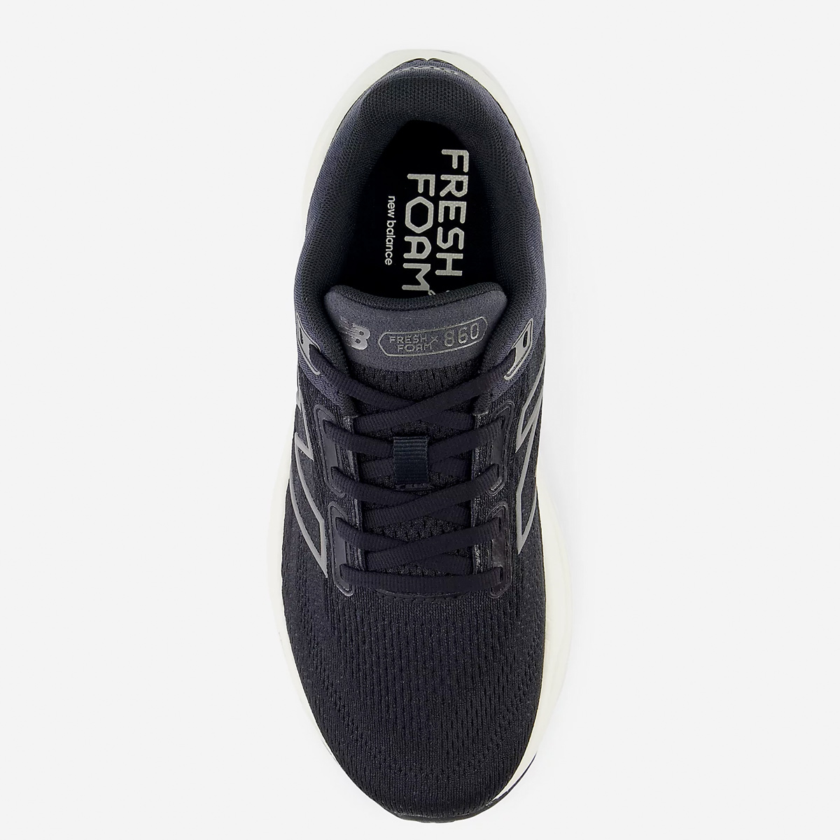 New Balance Fresh Foam X W860 V14 (NARROW) kopen – Dames Zwart