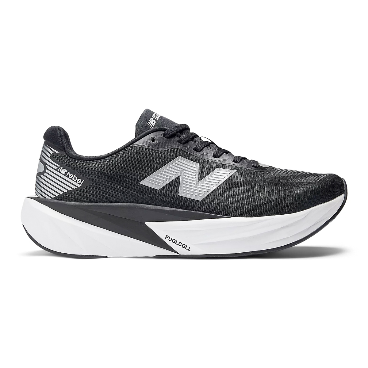 New Balance FuelCell Rebel v5 kopen – Heren Zwart