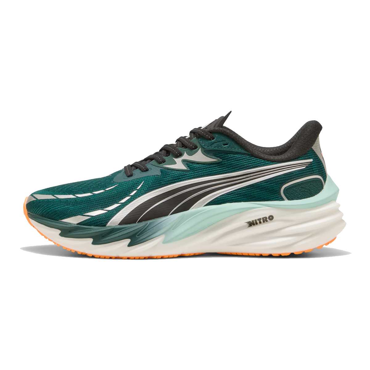 Puma Velocity Nitro 4 kopen – Heren Groen
