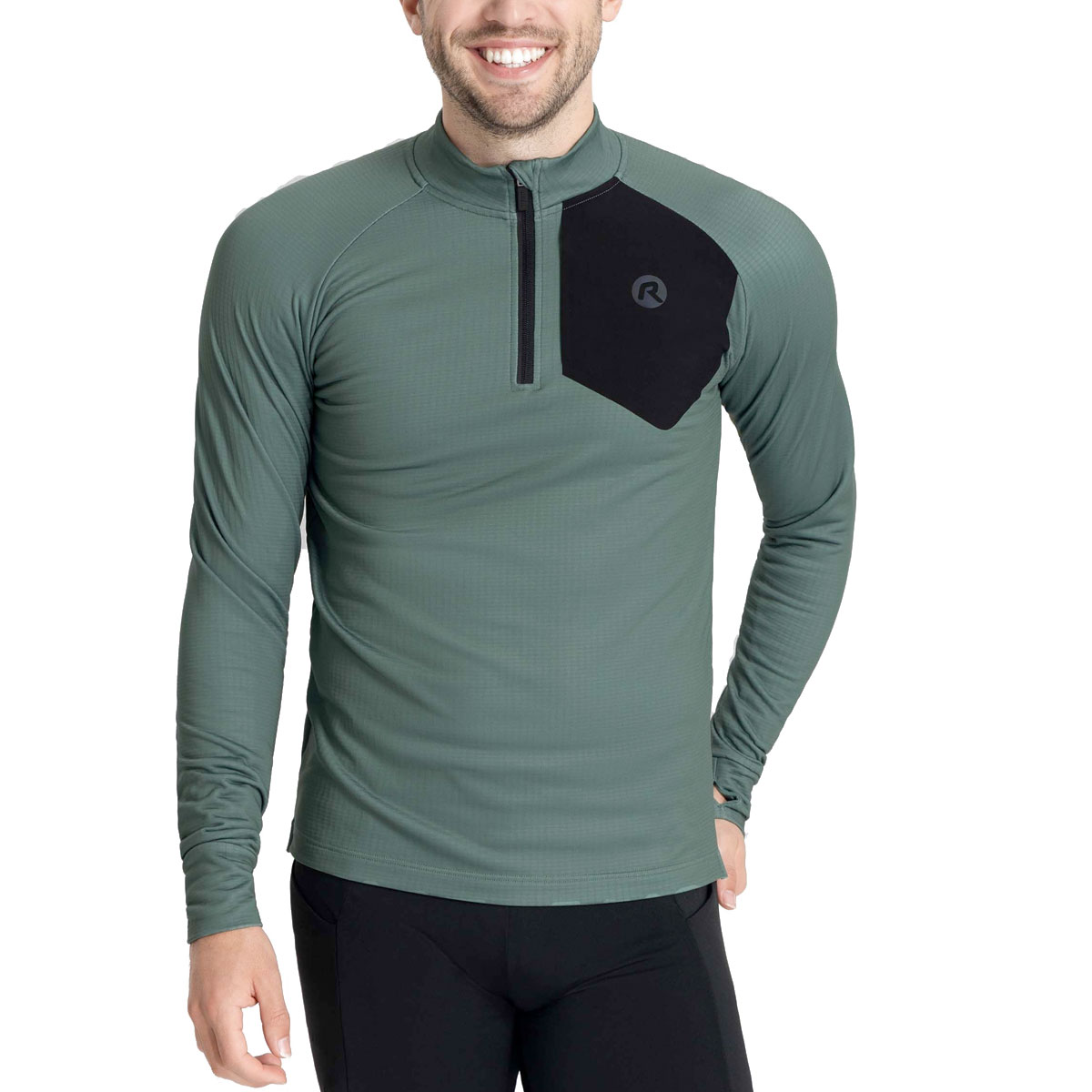 ♡ Rogelli-shirt-lange-mouw-1-2-