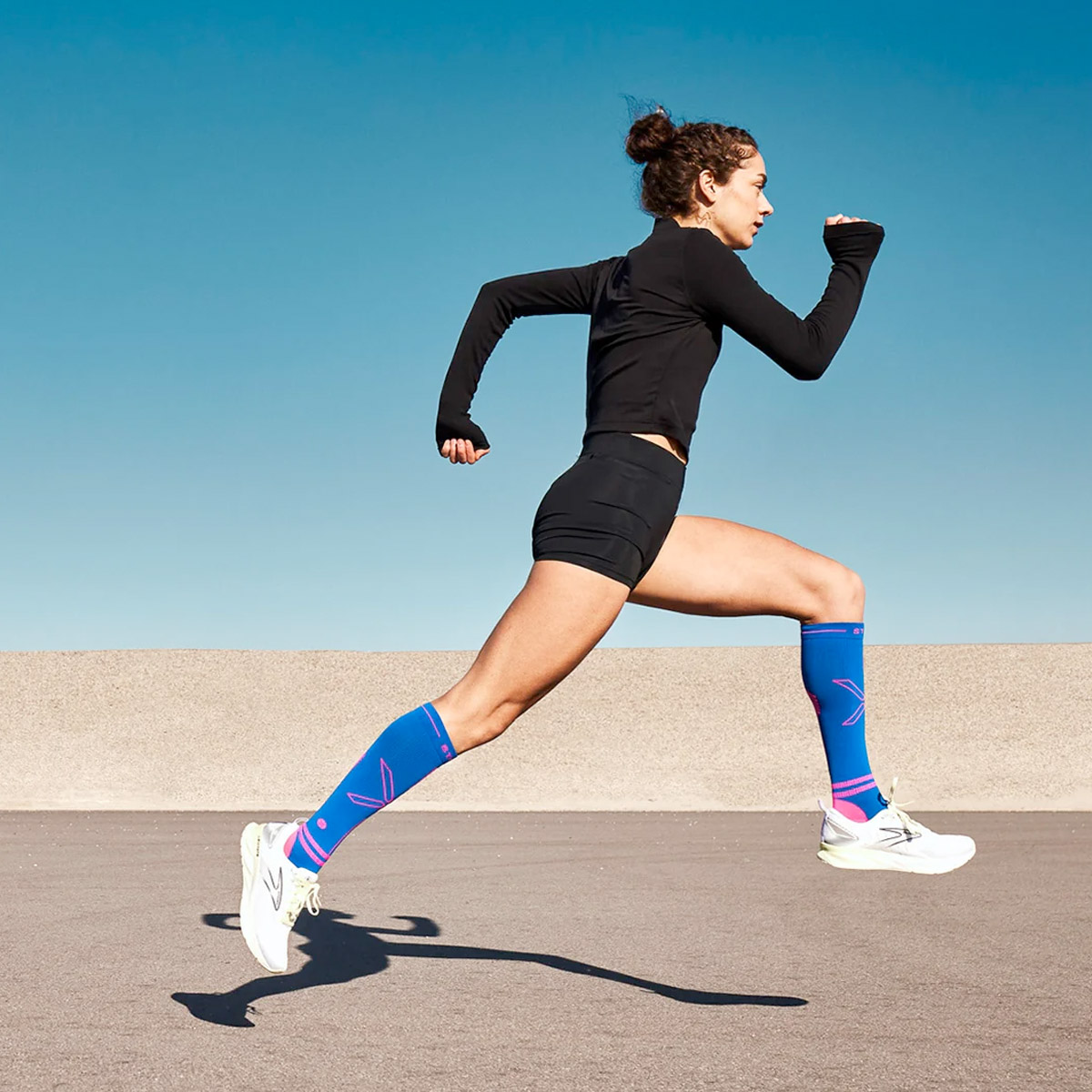 STOX Energy Socks Running kopen – Dames