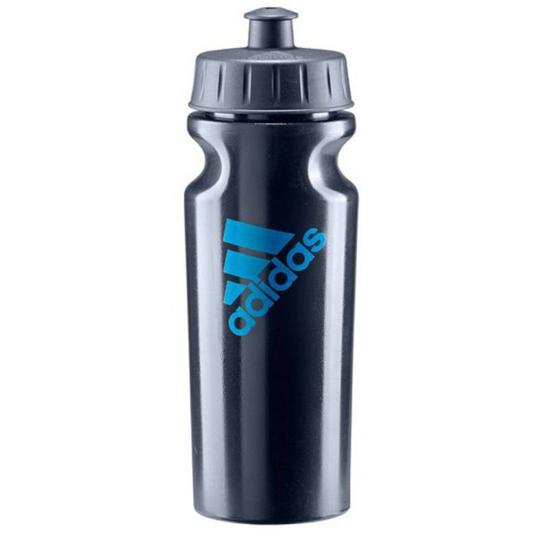 Adidas Bidon Classic 0.5 liter donker blauw kopen