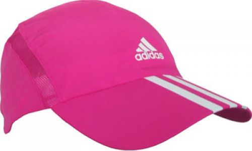 slang Haat metalen Adidas Cap Run 3s ClimaCool Roze kopen – Dames