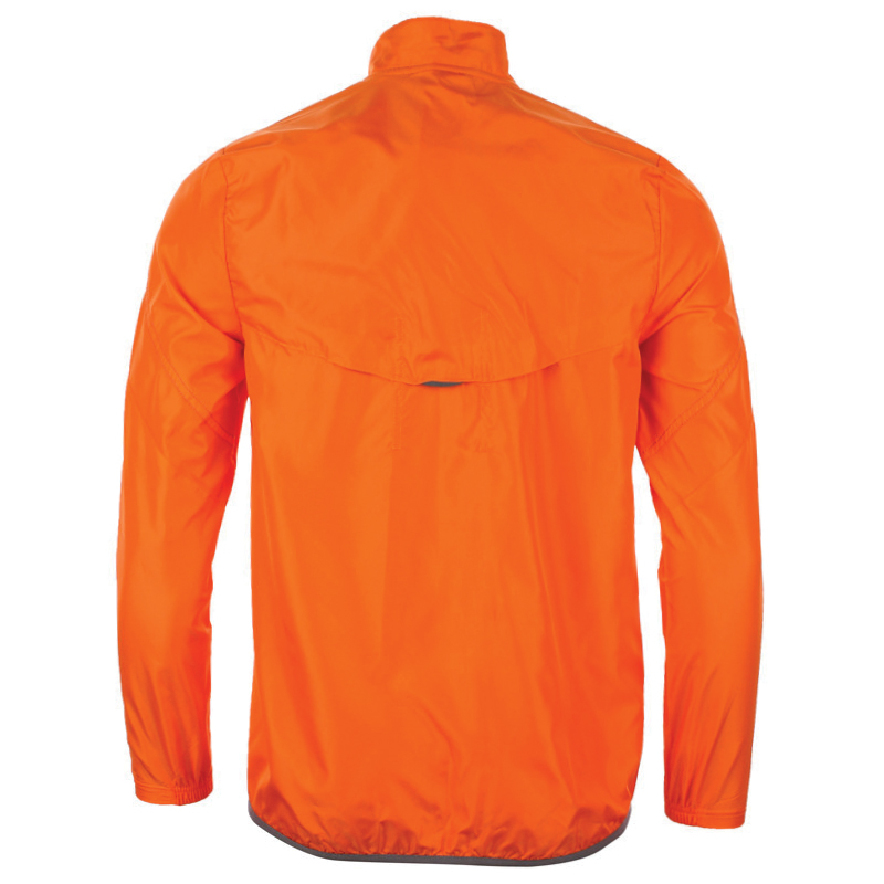 Adidas jack RSP Wind neon oranje/grijs heren kopen – Heren
