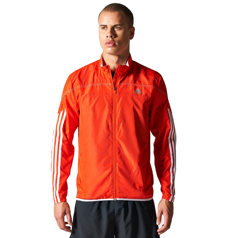 Adidas jack RSP Wind rood/wit heren kopen – Heren - Main Image