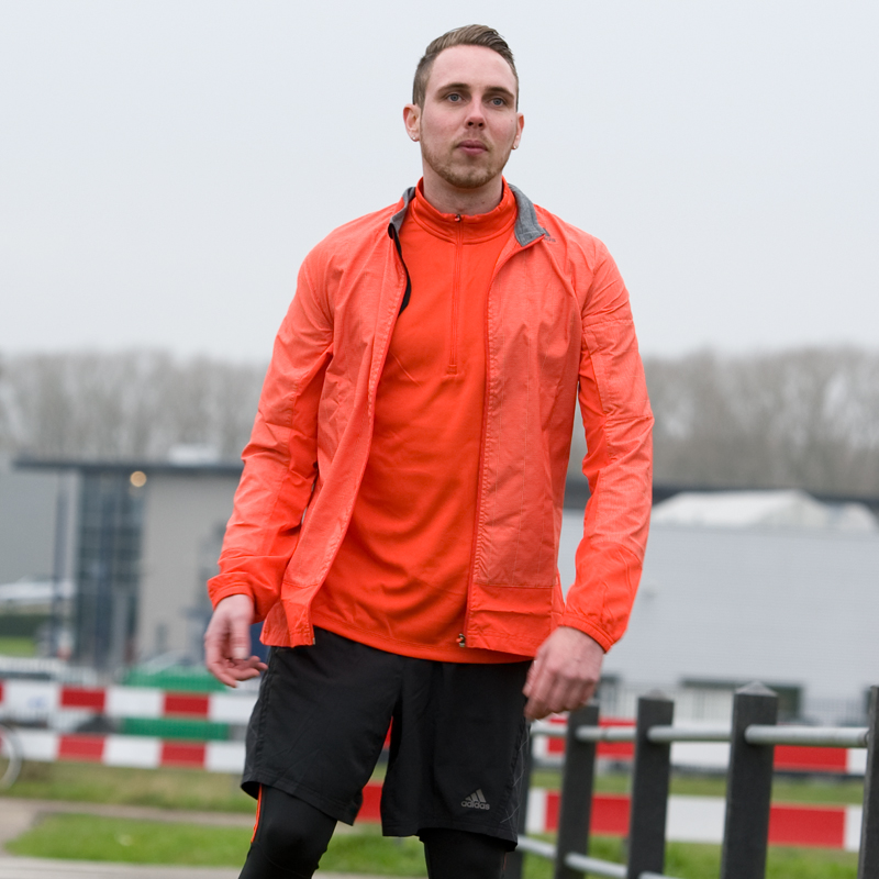 Adidas jack Storm SN rood heren kopen – Heren