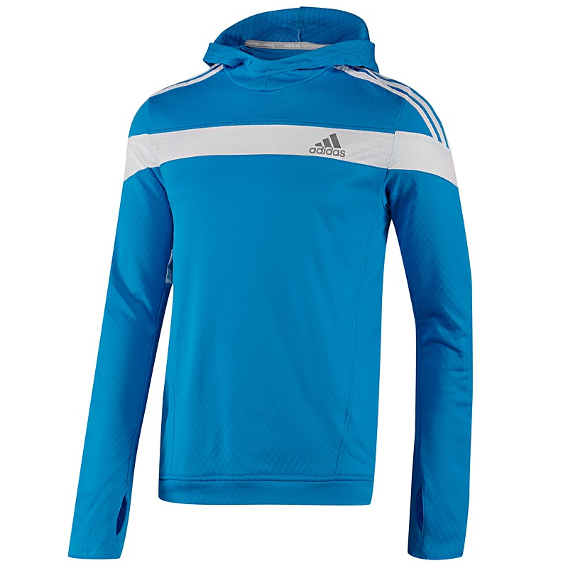 Adidas Performance Adidas Response Icon Hoodie Mens ADIDAS RUNNING