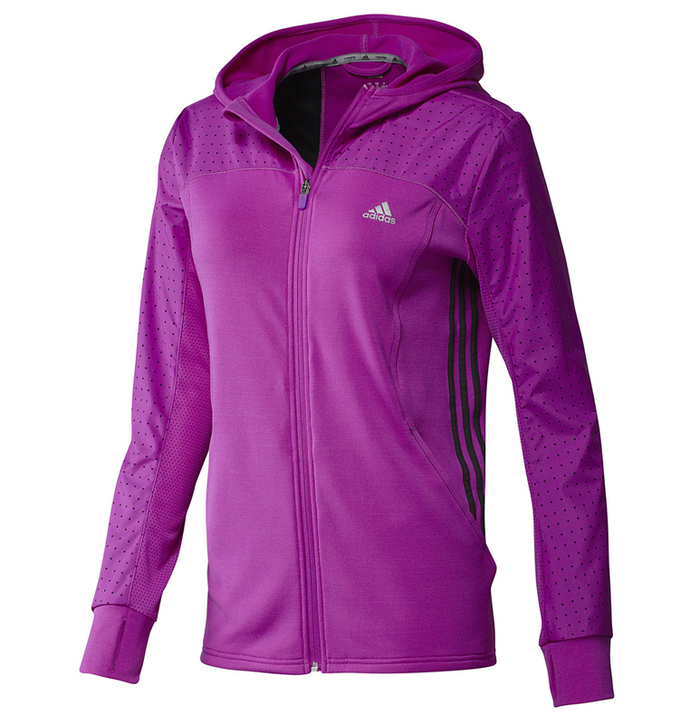 Orthodox Vervagen Succes Adidas vest hooded paars dames kopen – Dames