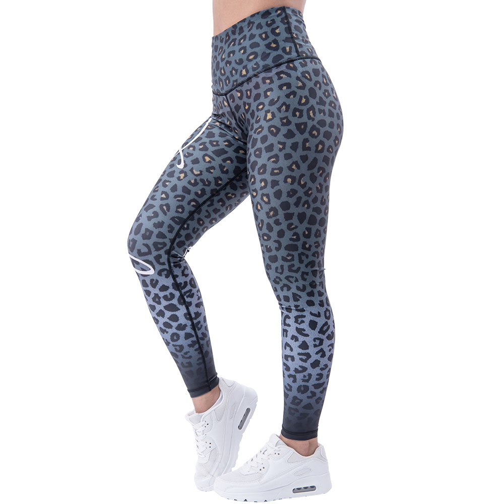 hardlooplegging high waist (foto 2)