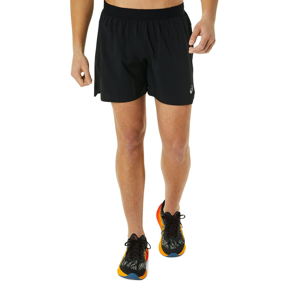 Asics 2-in 1 short 5-inch Road Heren (foto 1)