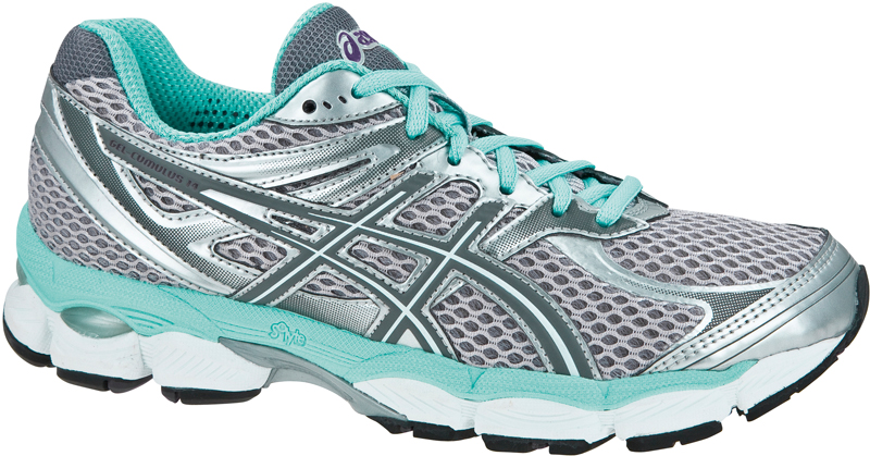 Draaien Giet Uitbreiden Asics Gel Cumulus 14 (2A) zilver/mint dames kopen – Dames