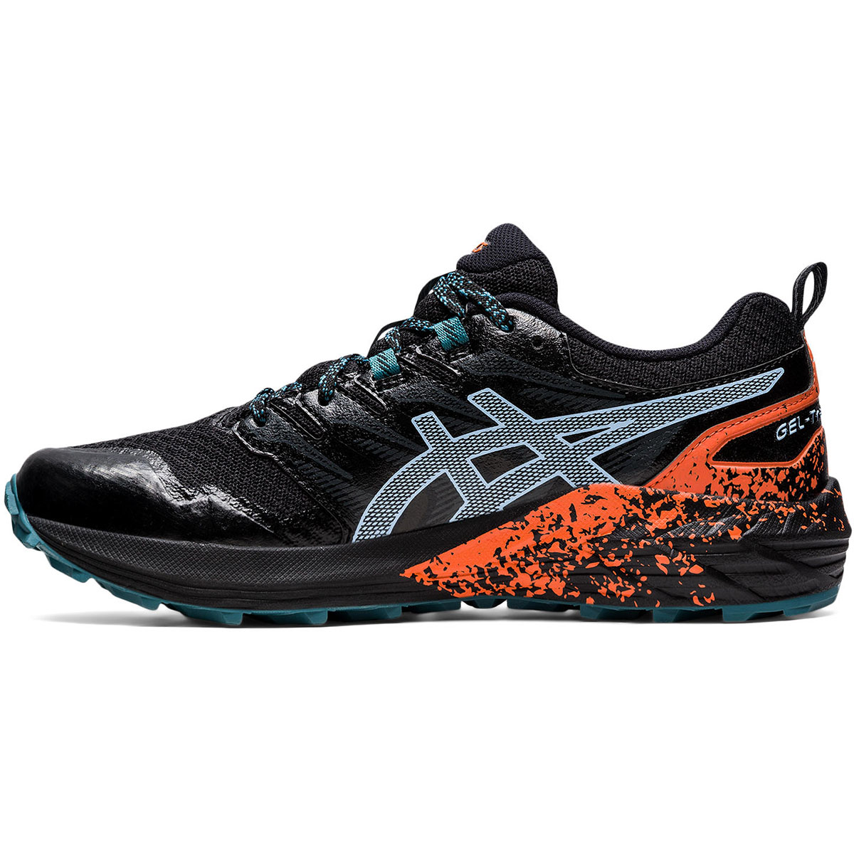 Asics Gel Fujitrabuco Terra kopen – Dames Zwart