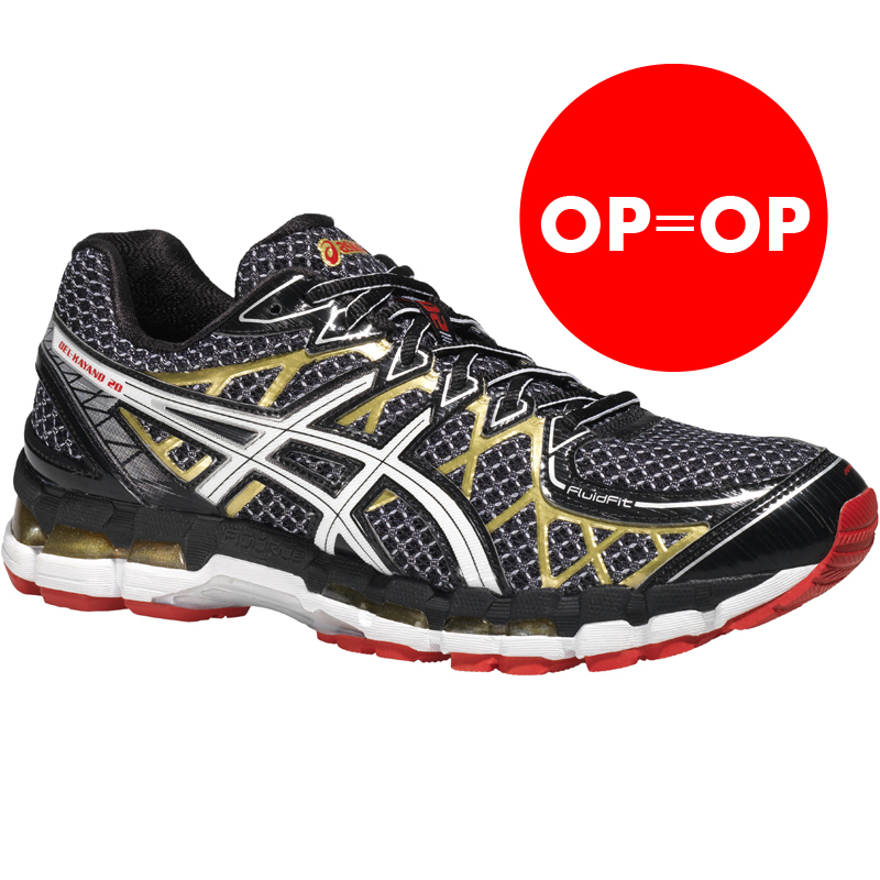 Asics 20 goud heren kopen Heren