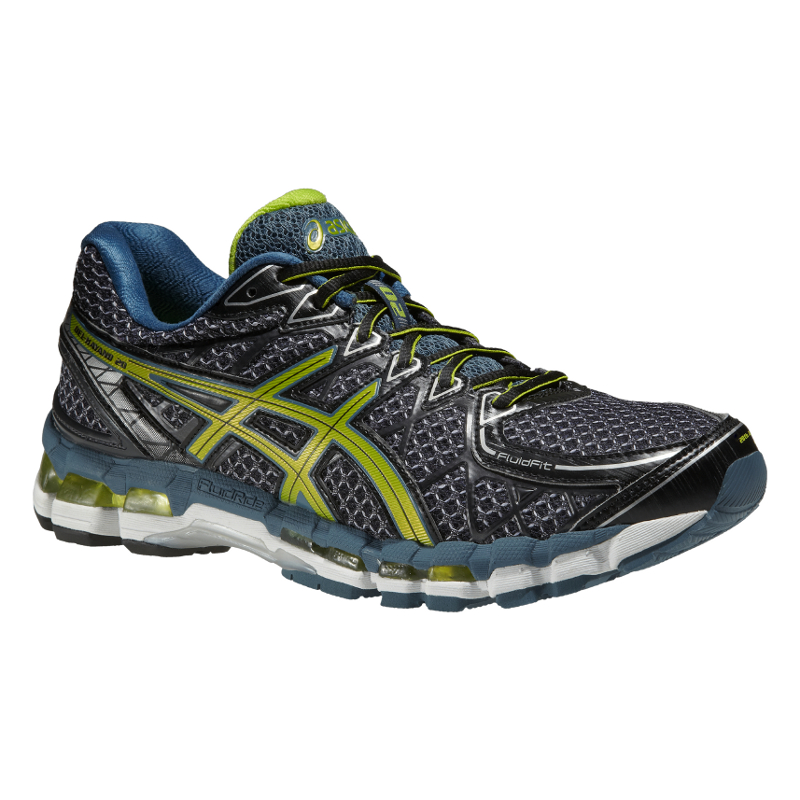 Asics Gel Kayano zwart heren Heren