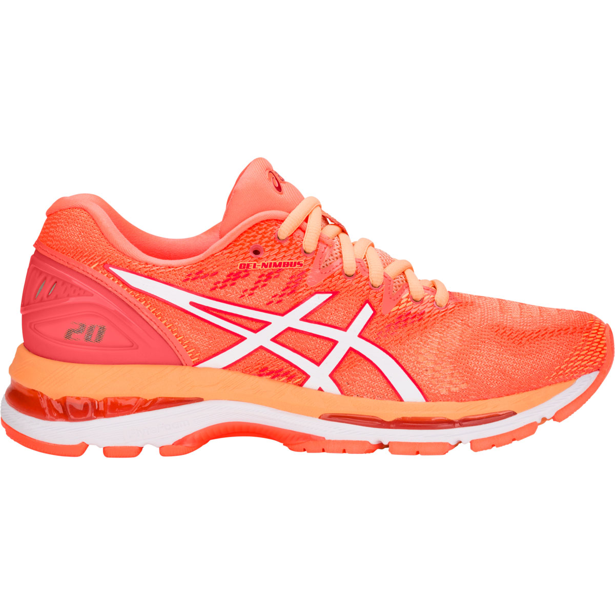 Asics Gel Nimbus 20 kopen Dames