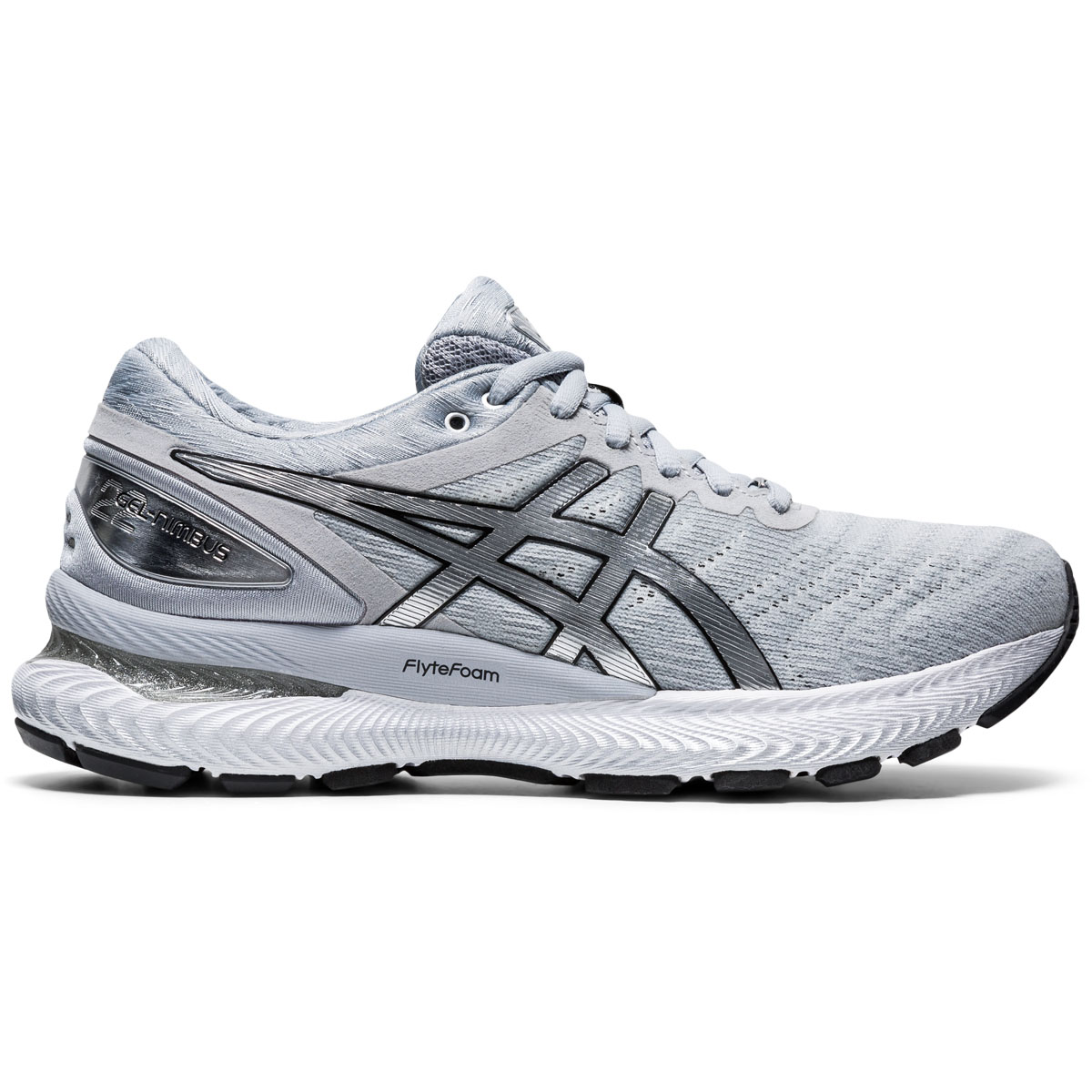 Asics Gel Nimbus 22 PLATINUM kopen – Dames