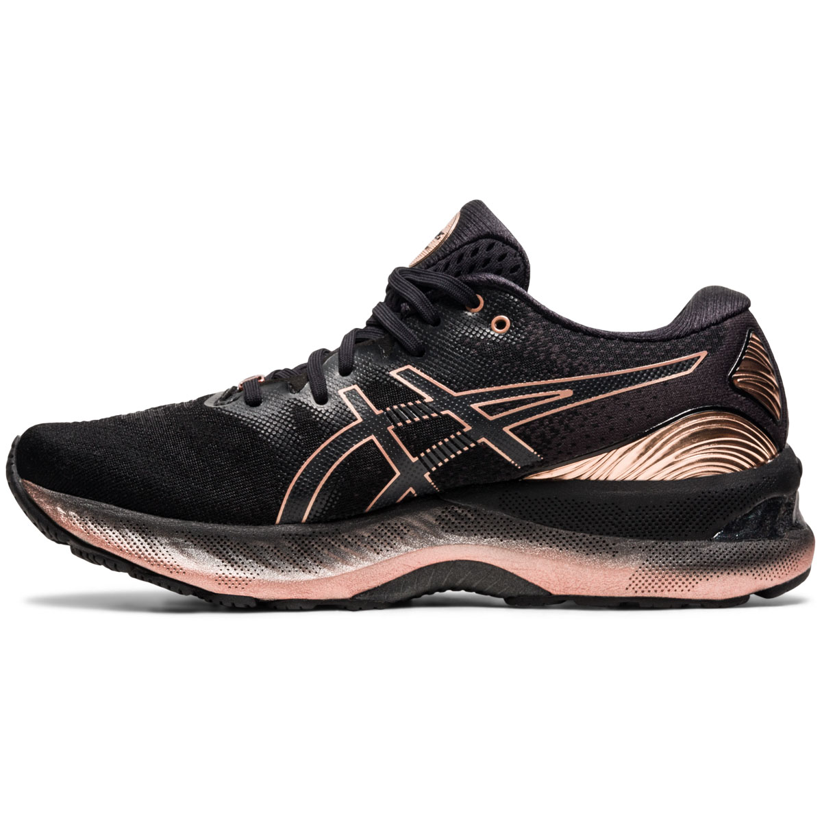 Asics Gel Nimbus 23 PLATINUM kopen – Dames