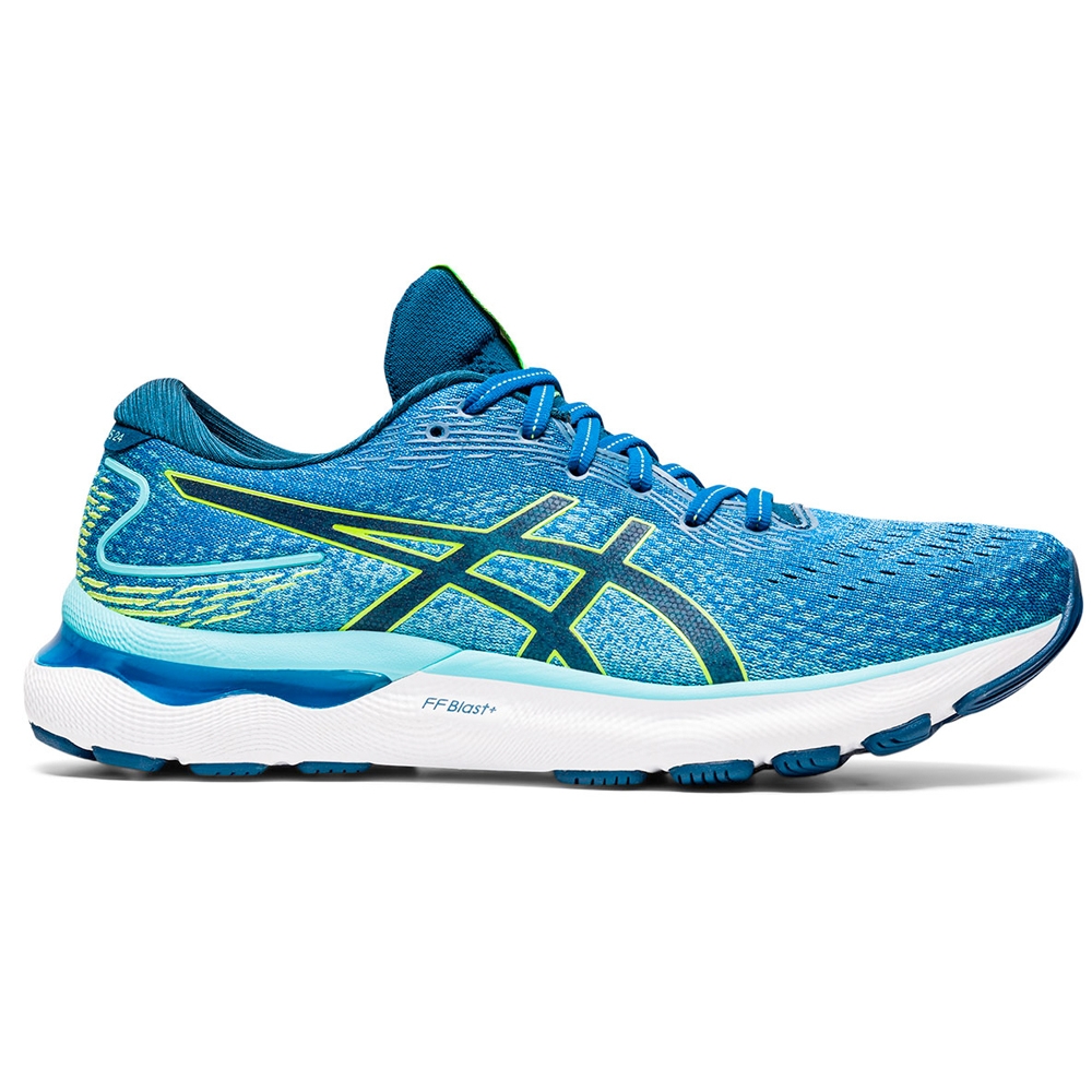 Asics Gel Nimbus 24 Heren (foto 1)