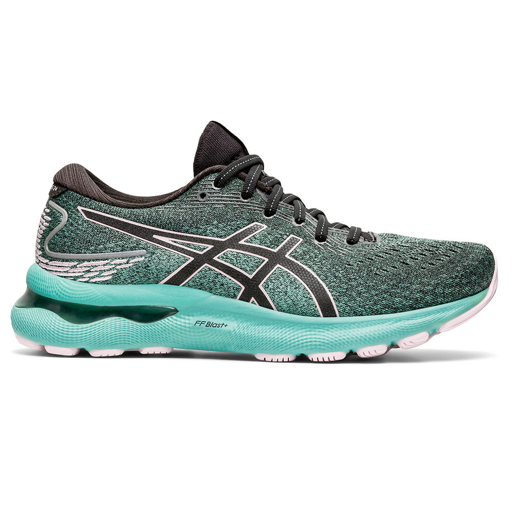 Asics Gel Nimbus 24 Dames (foto 1)