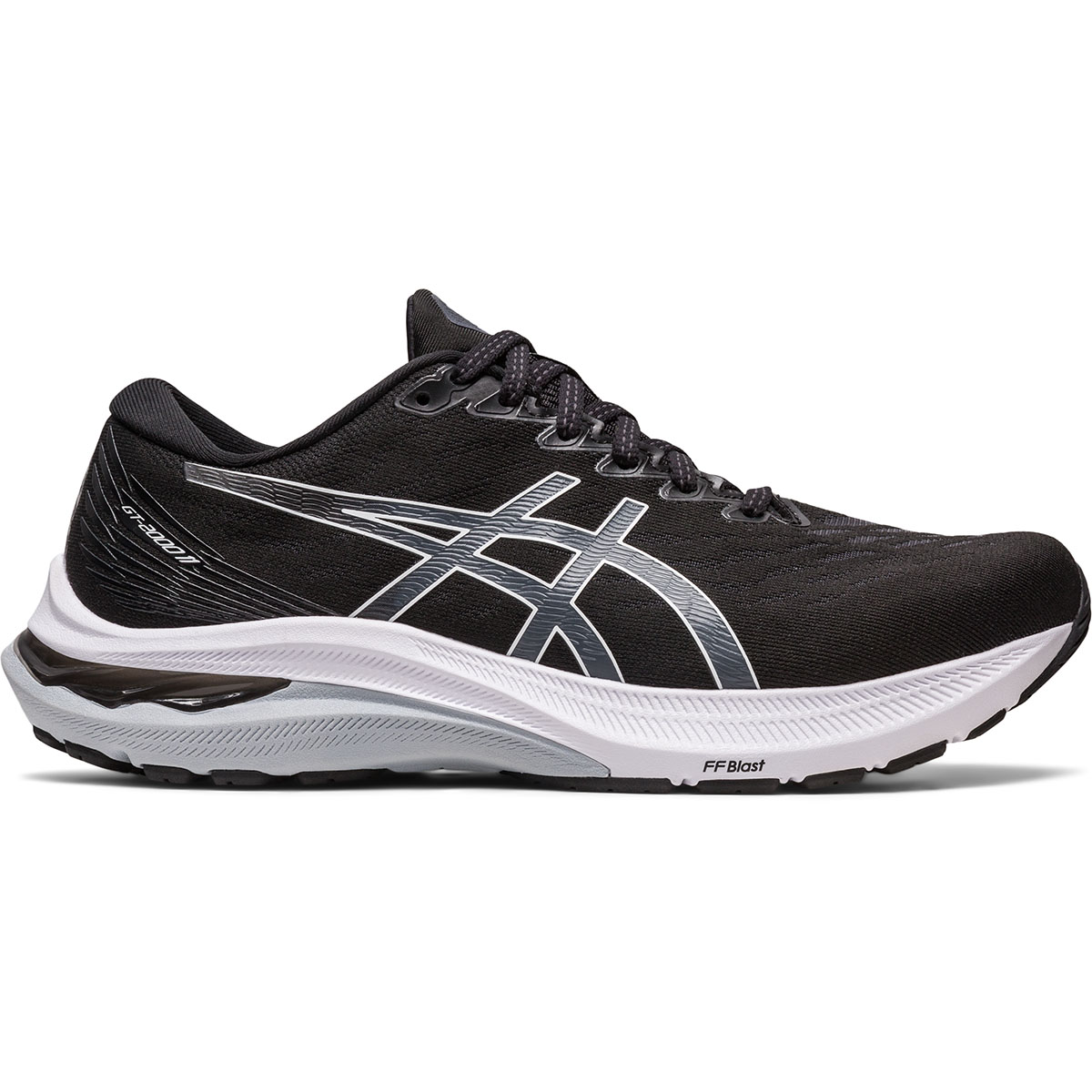 Asics Gel GT-2000 11 2A kopen – Dames Zwart