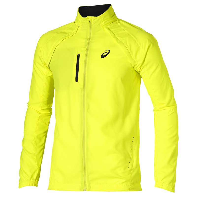 Asics jack Running Road convertible safety yellow heren kopen – Heren