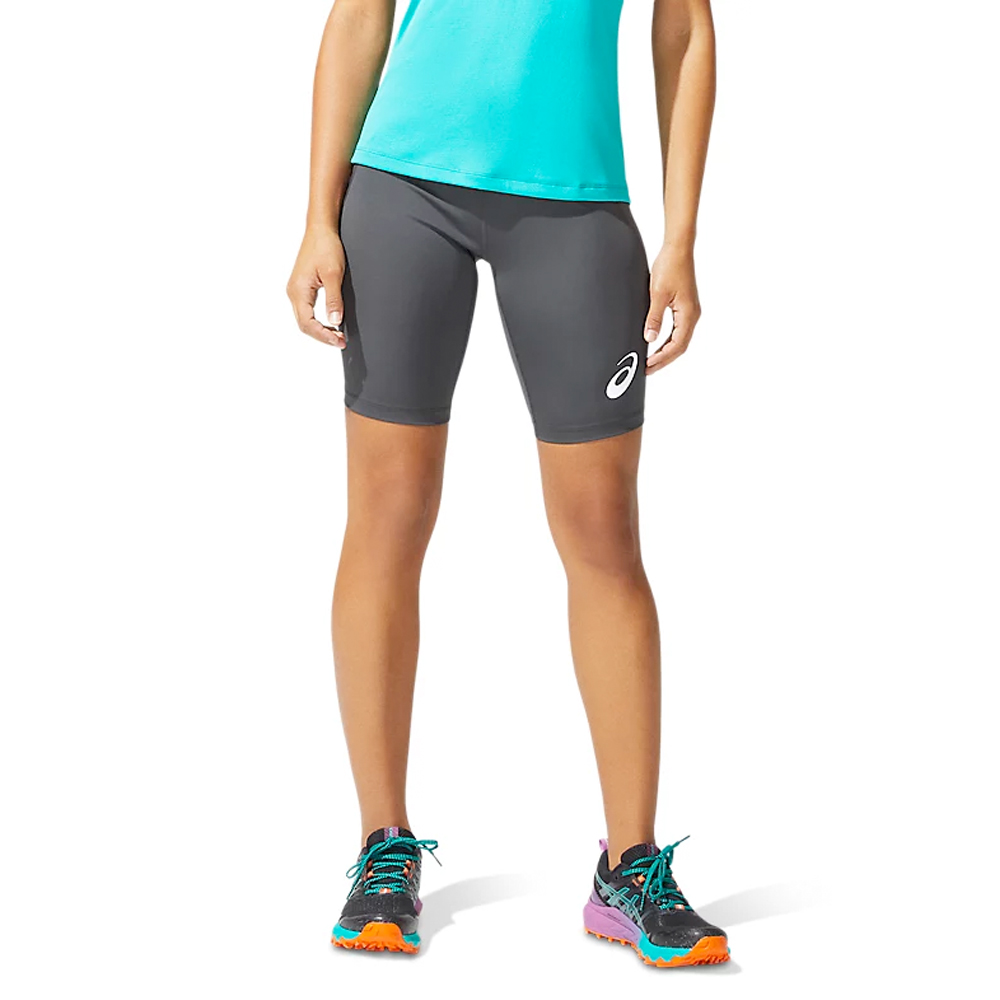 Asics korte tight FujiTrail Dames (foto 1)