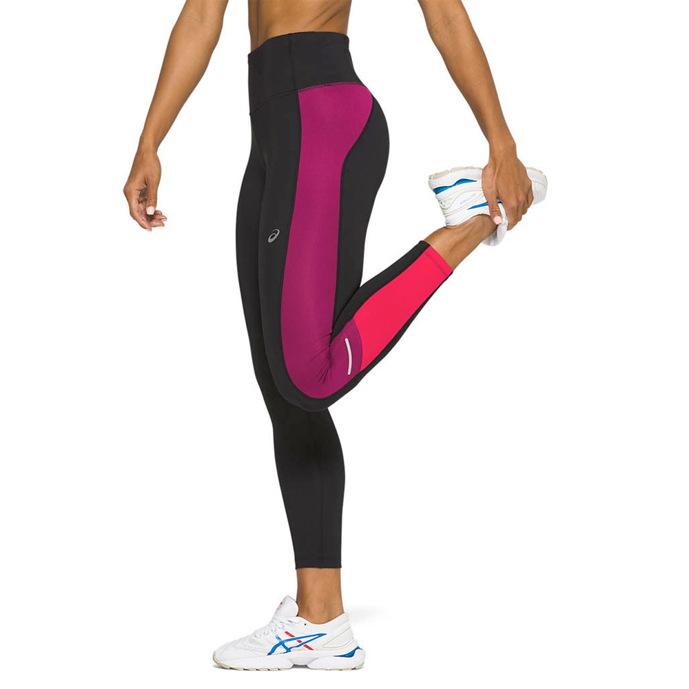 Retentie officieel dienblad Asics lange tight 7/8 Tokyo Highwaist kopen – Dames Zwart