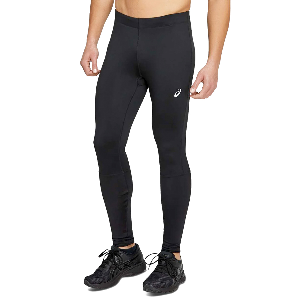 Asics lange tight Icon Heren (foto 1)