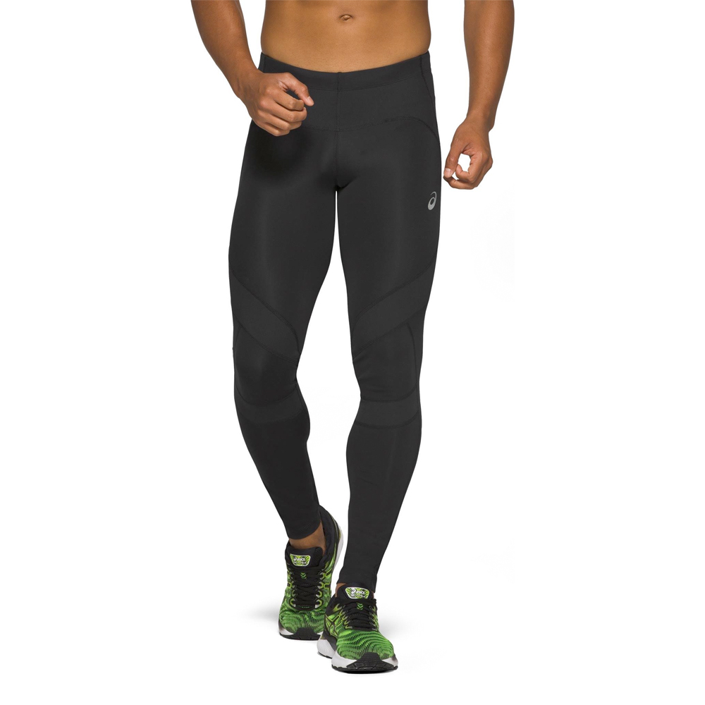 Asics lange tight Leg Balance 2 Heren (foto 1)