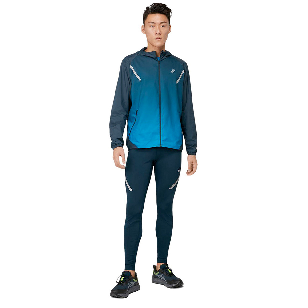 Asics lange tight Lite-Show Heren (foto 4)