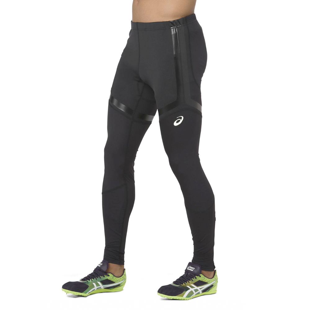 Asics lange tight Moving Heren (foto 1)