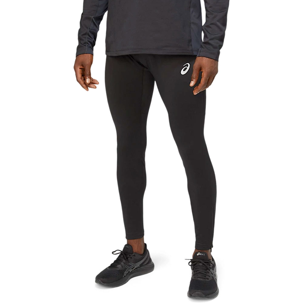 Asics lange tight kopen – Zwart