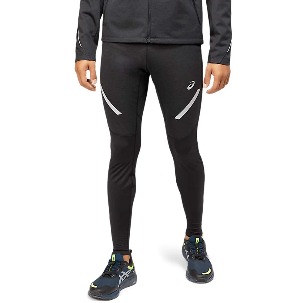 Asics lange tight Winter Lite-Show Heren (foto 1)