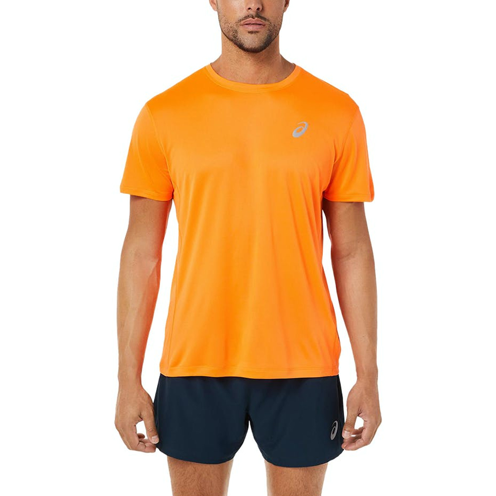 Asics shirt korte mouw Core Heren (foto 1)