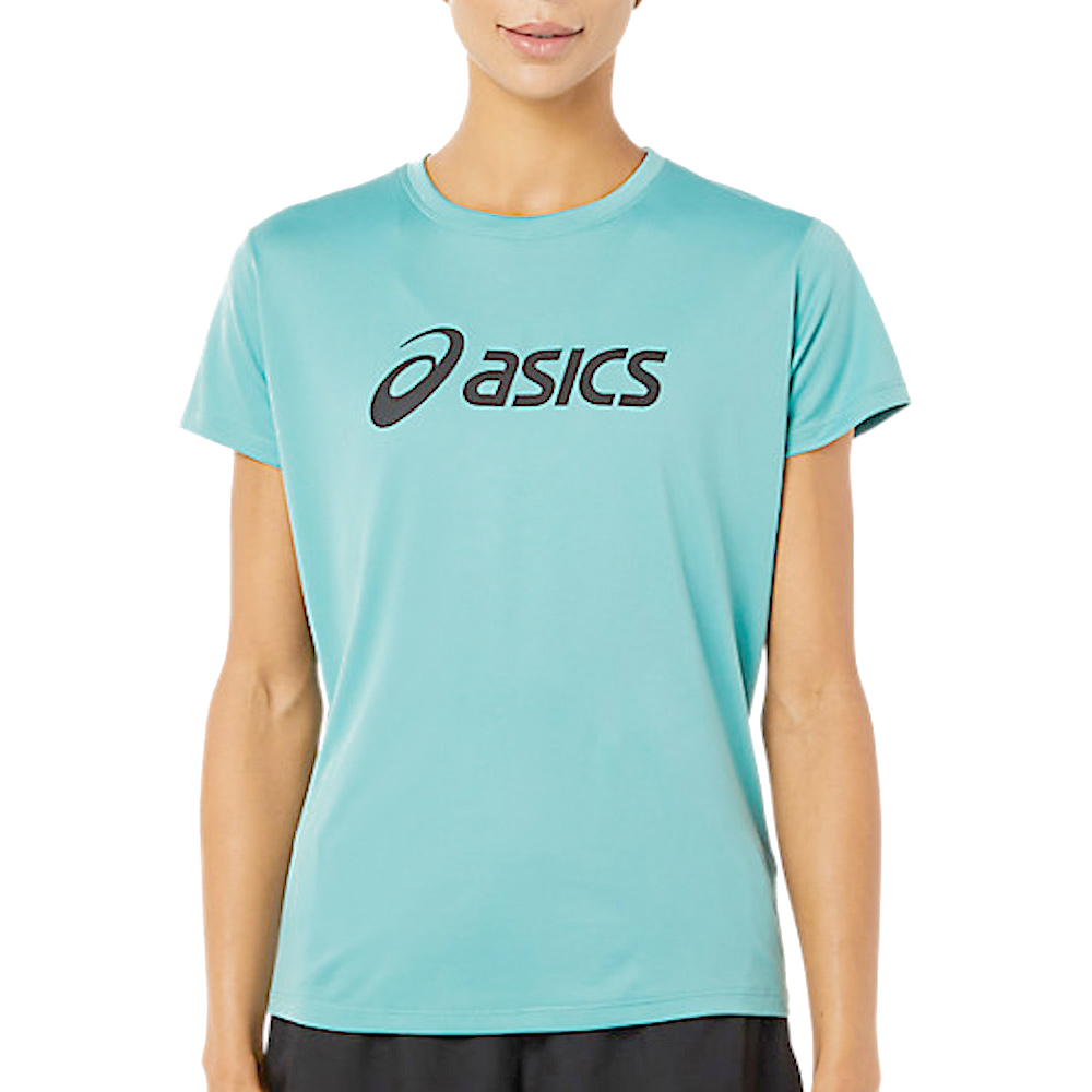 Asics shirt korte mouw Core Dames (foto 1)