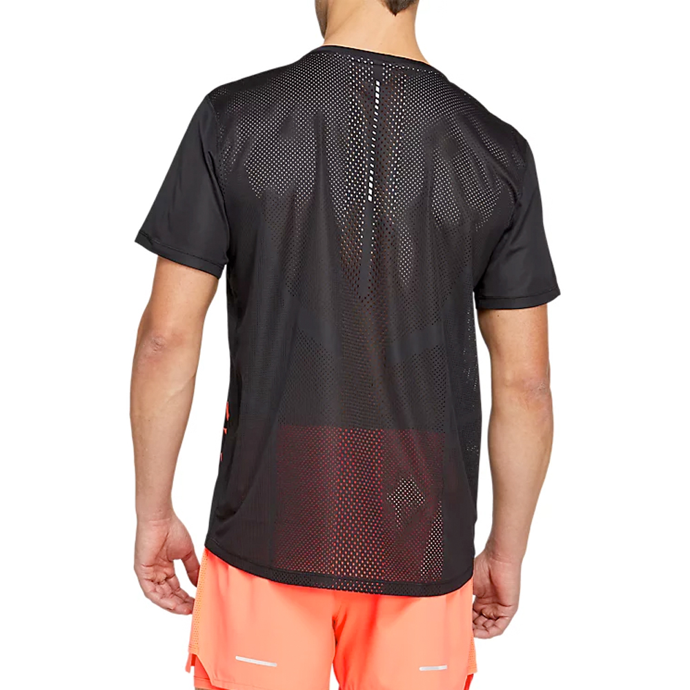 hardloopshirt met extra ventilatie (foto 2)