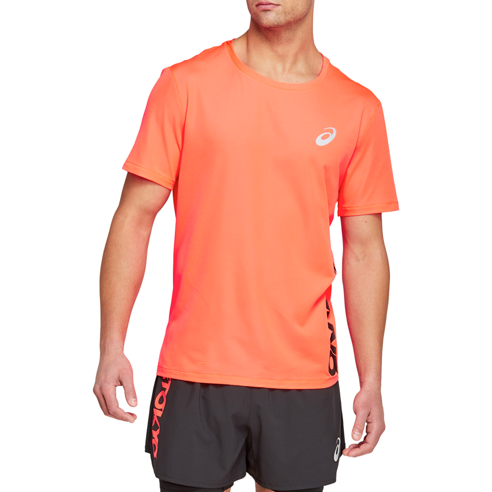 Asics shirt korte mouw Future Tokyo Heren (foto 1)