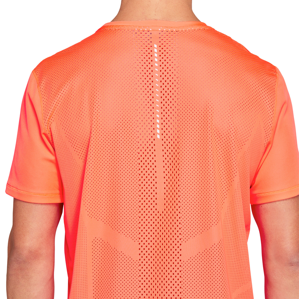 hardloopshirt met extra ventilatie (foto 2)