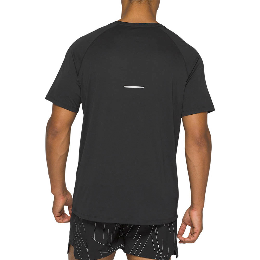 hardloopshirt met reflectie (foto 2)