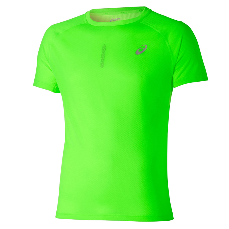 Asics shirt korte mouw Running Road kopen – Heren