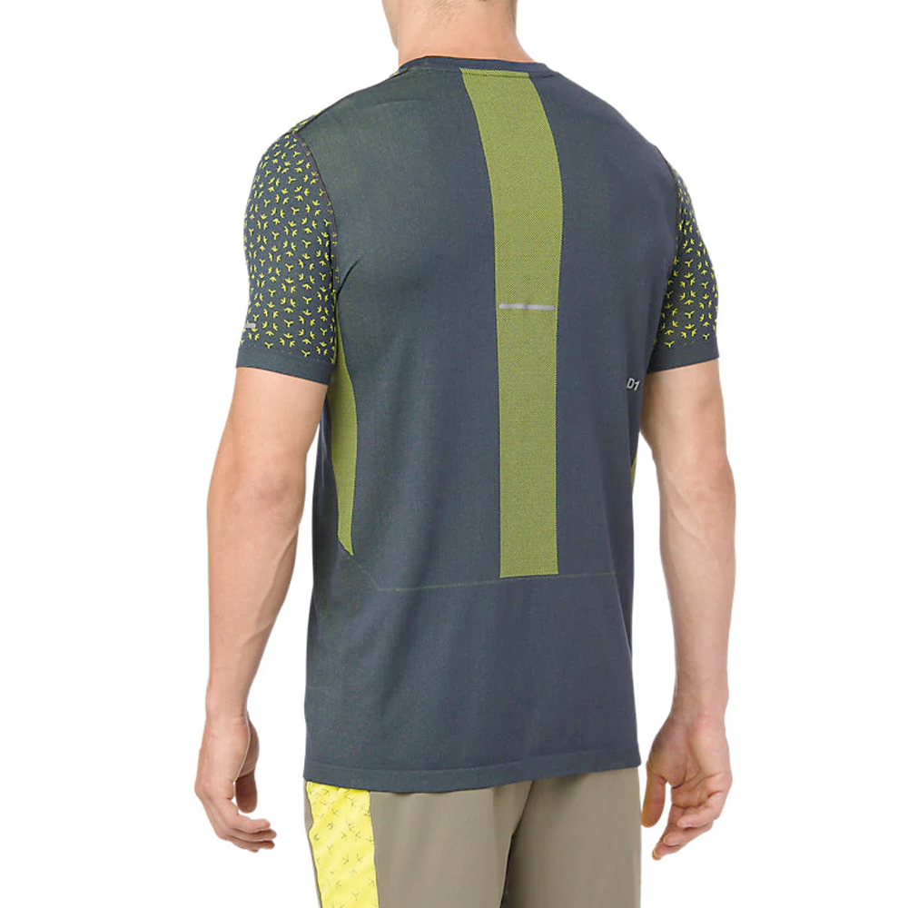naadloos hardloopshirt (foto 2)